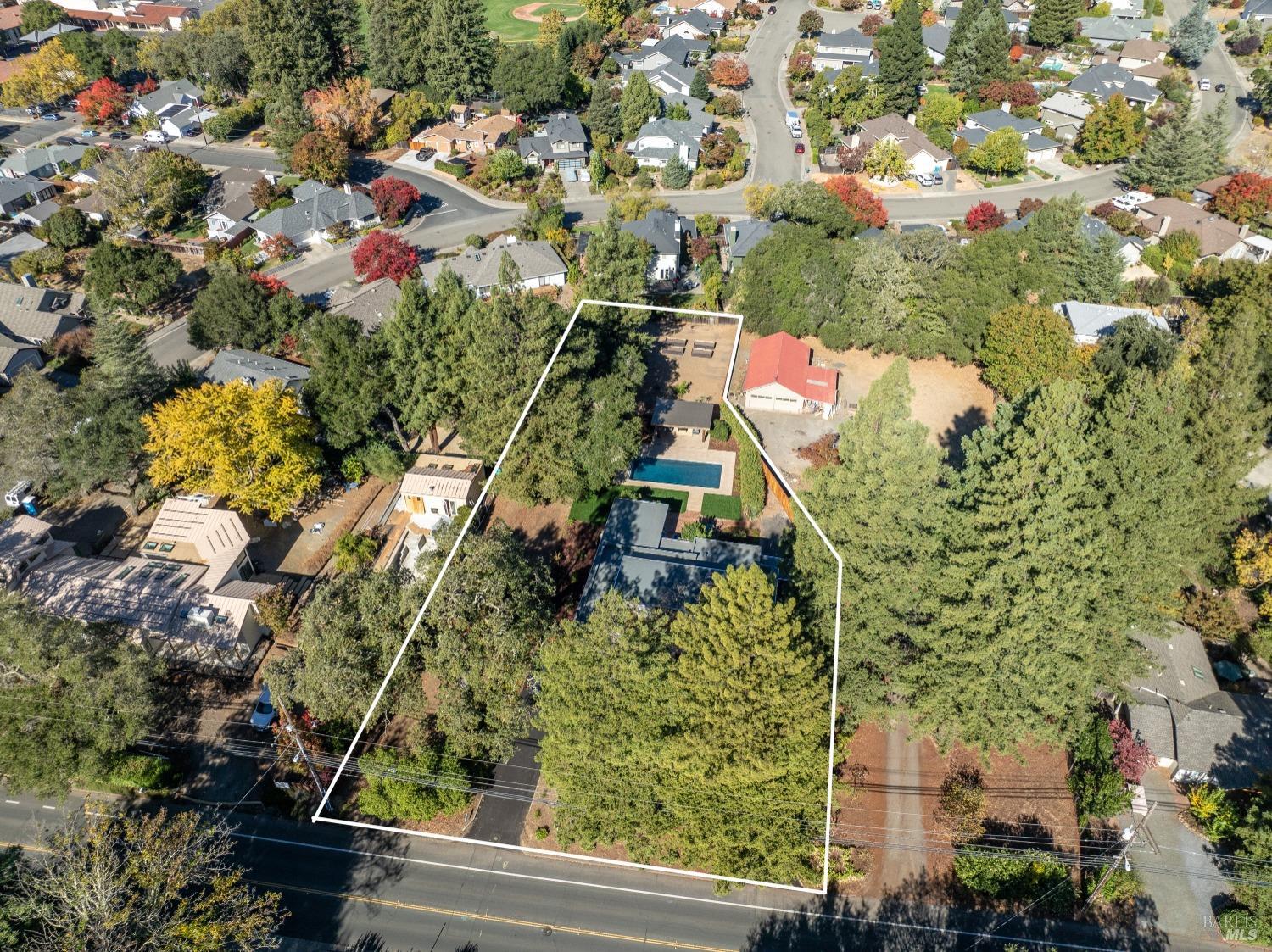 681 S Fitch Mountain Rd