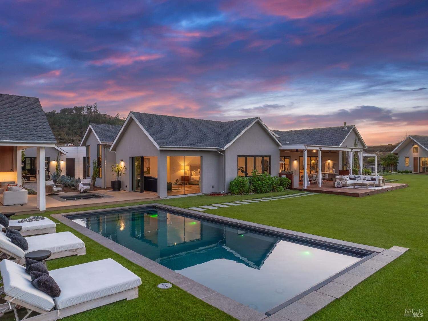 987 Mark West Springs Road