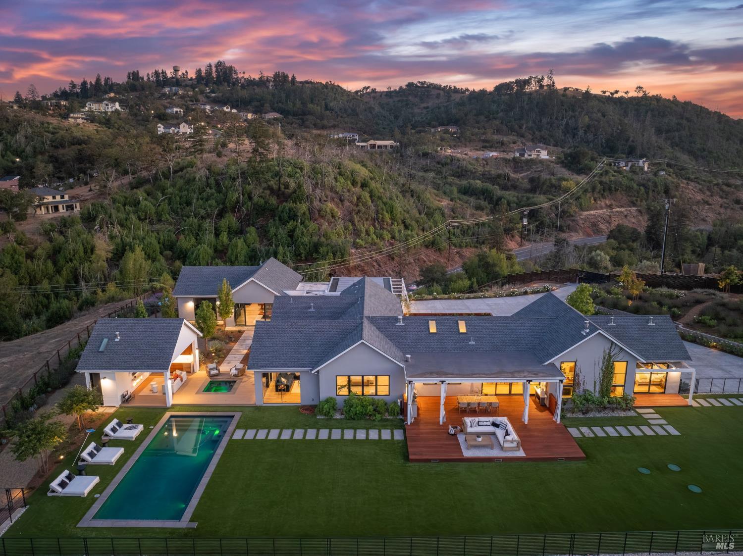 987 Mark West Springs Road