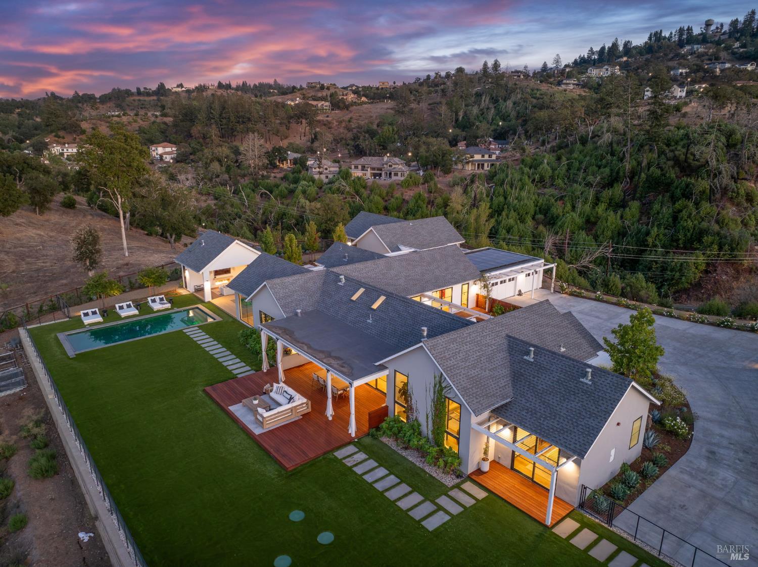 987 Mark West Springs Road