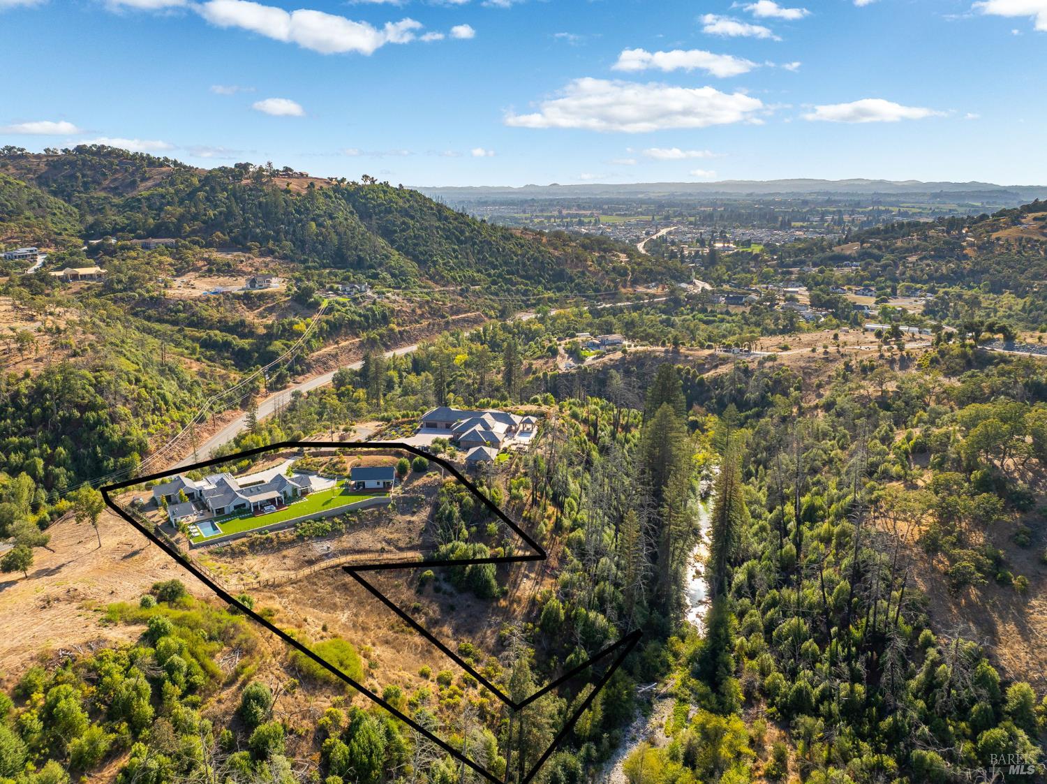 987 Mark West Springs Road