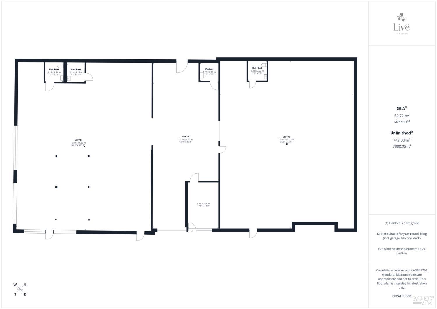 595 Santana Drive Unit: #E
