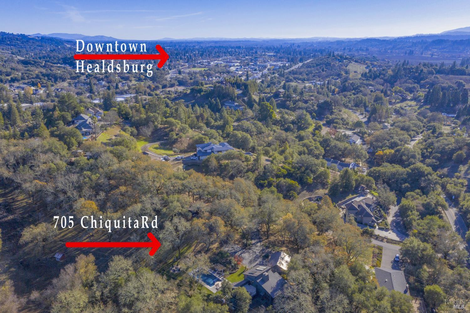 705 Chiquita Road