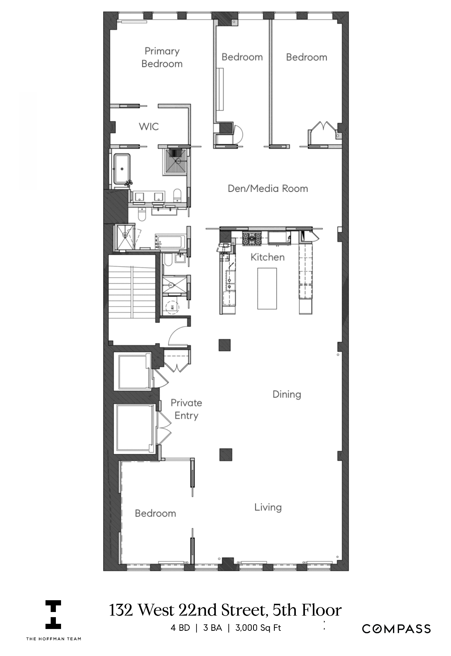132 W 22nd Street 5
