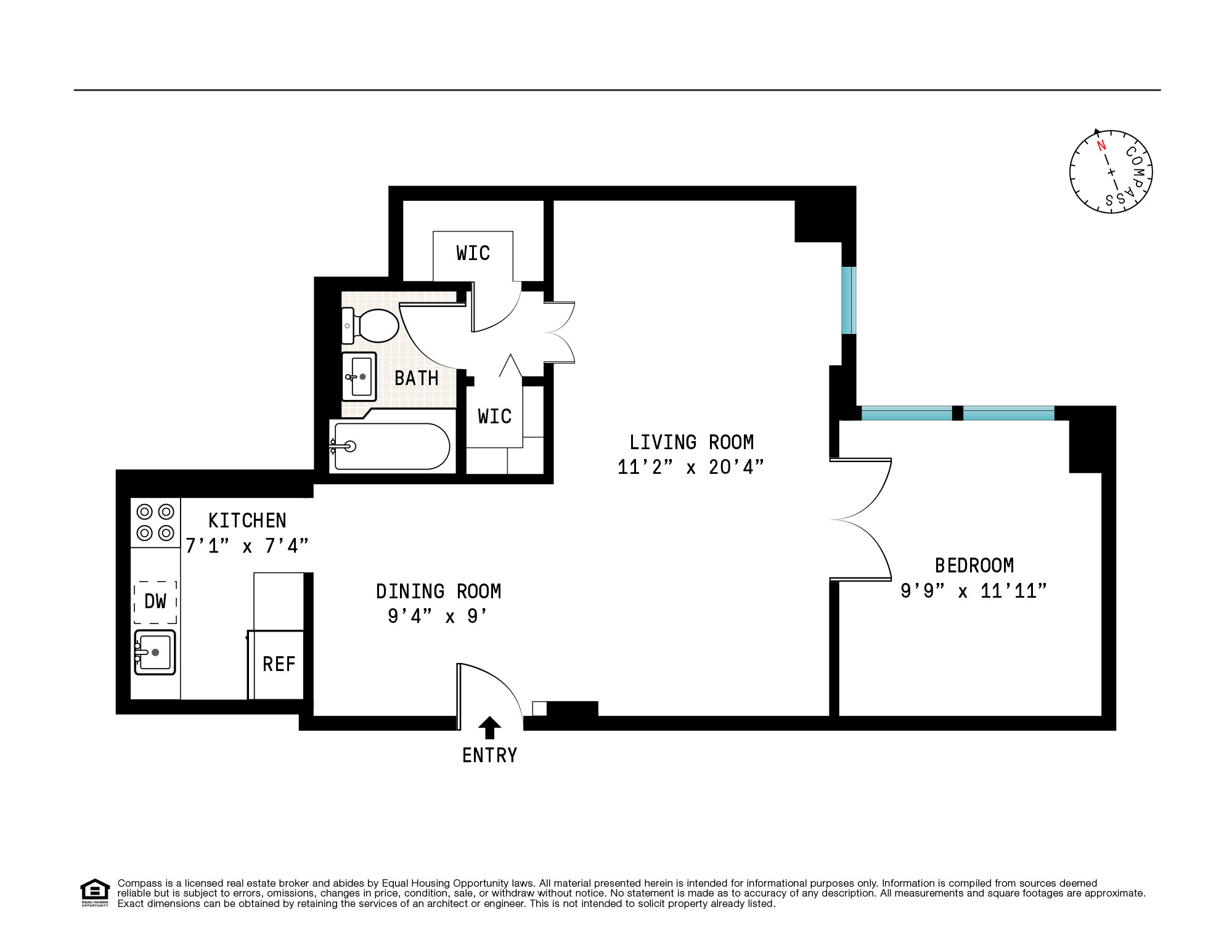 201 E 21st Street 16J