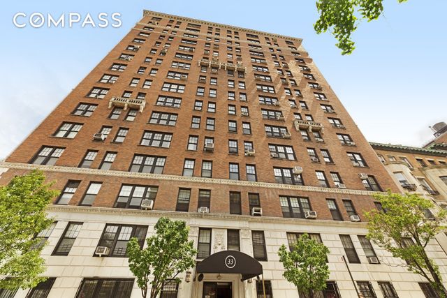 33 Riverside Drive 4D