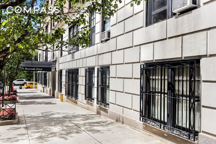33 Riverside Drive 2FA