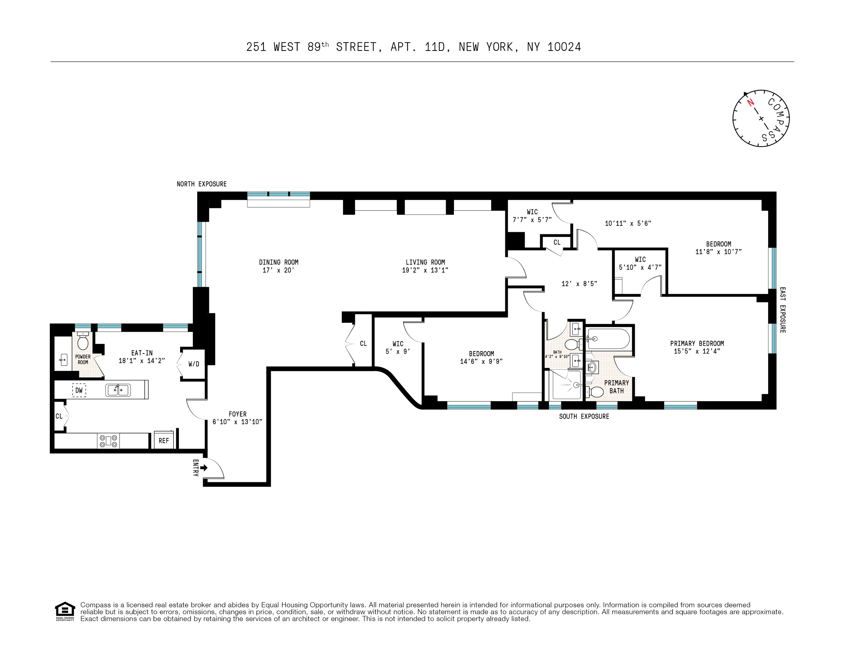 251 W 89th Street 11D
