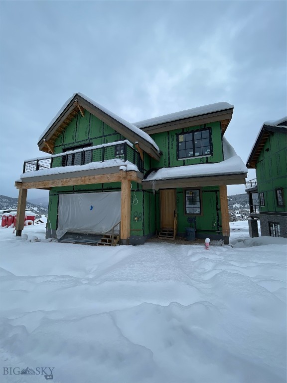 88 Moose Hill Road 88