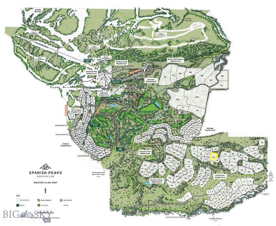 Ranch Lot 114 114 Crow Point