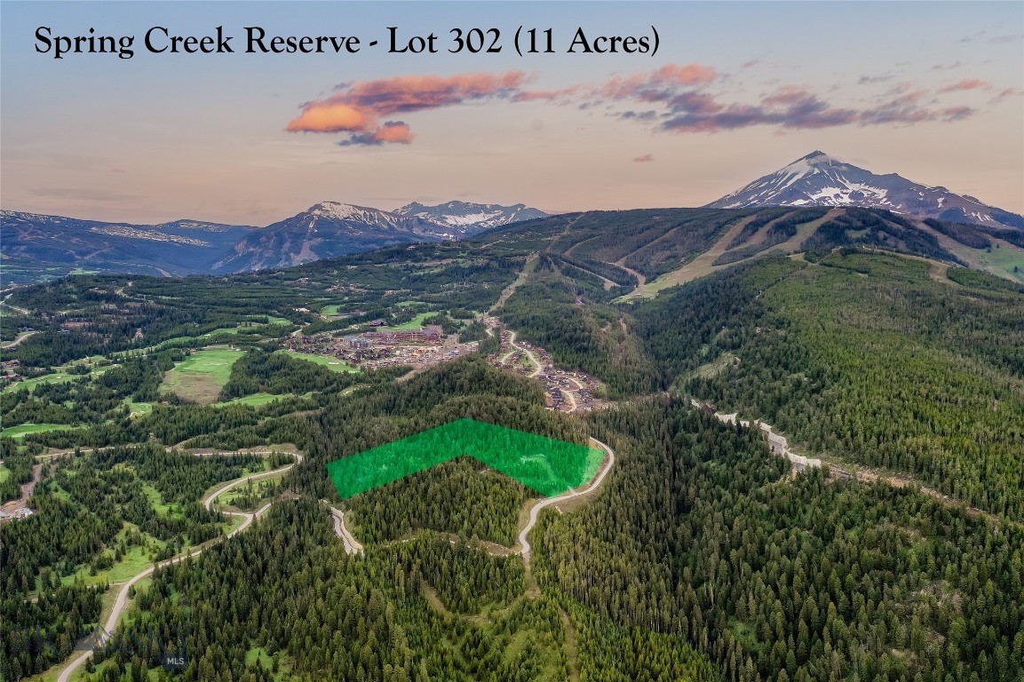 Lot 302 Outlook Trail