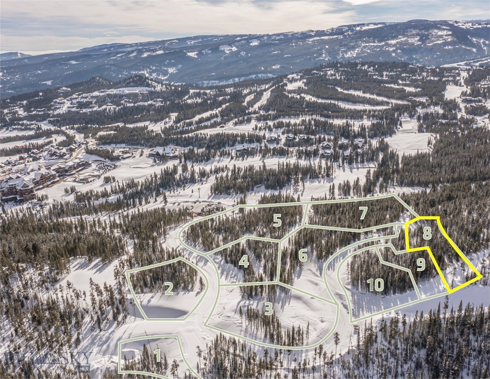 Lot 8 Highlands West