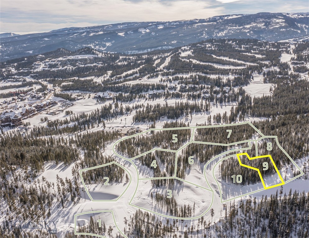 Lot 9 Highlands West