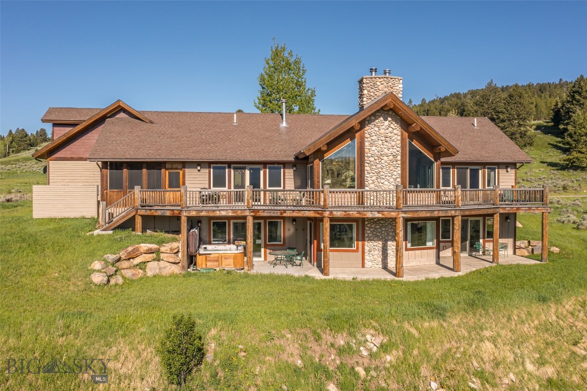 260 Running Dog Road