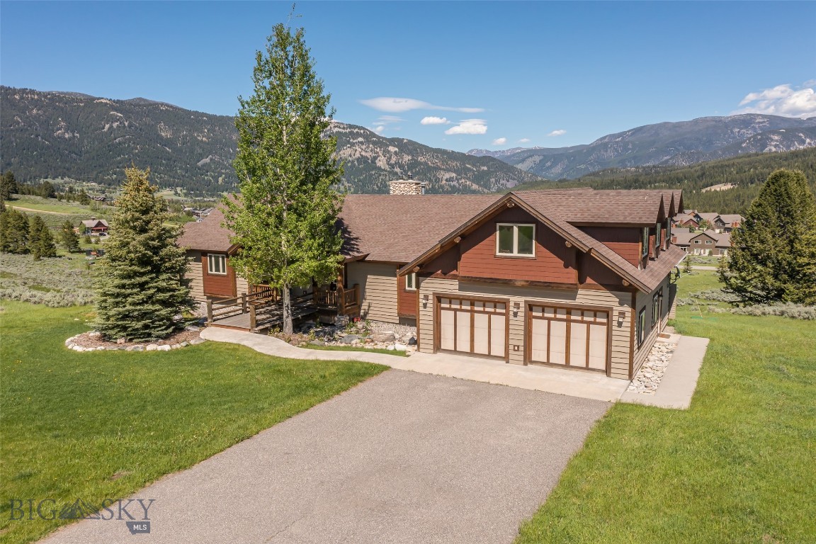 260 Running Dog Road