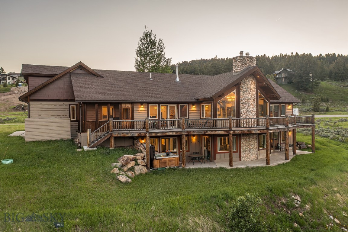 260 Running Dog Road