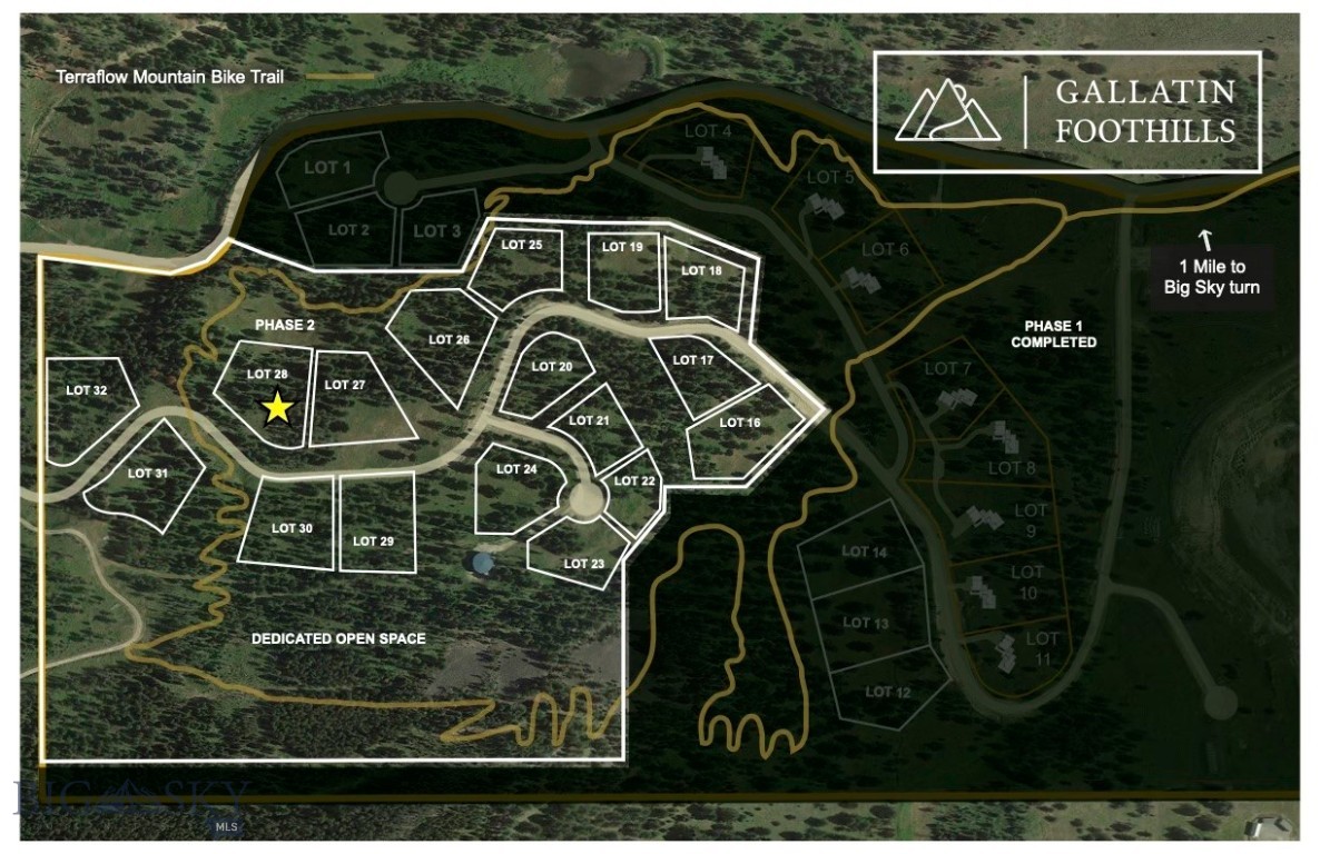 Lot 28 Colters Run Loop