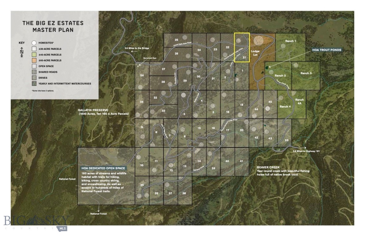 TBD Charlie Russell Loop Lot #21