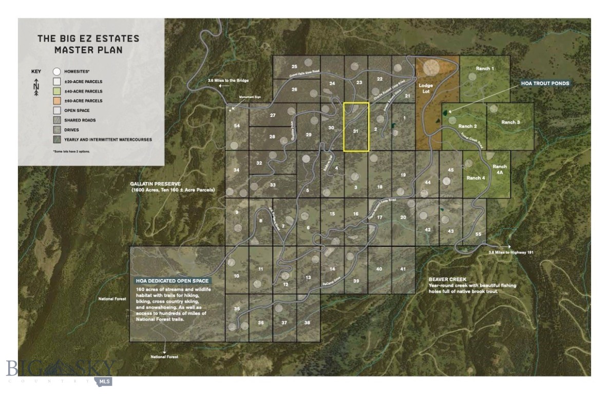 TBD Doolittle Drive Lot #31