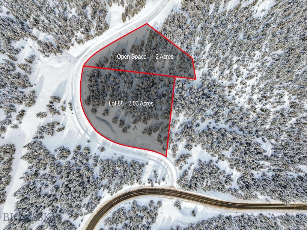 TBD Crown Butte, Lot 88