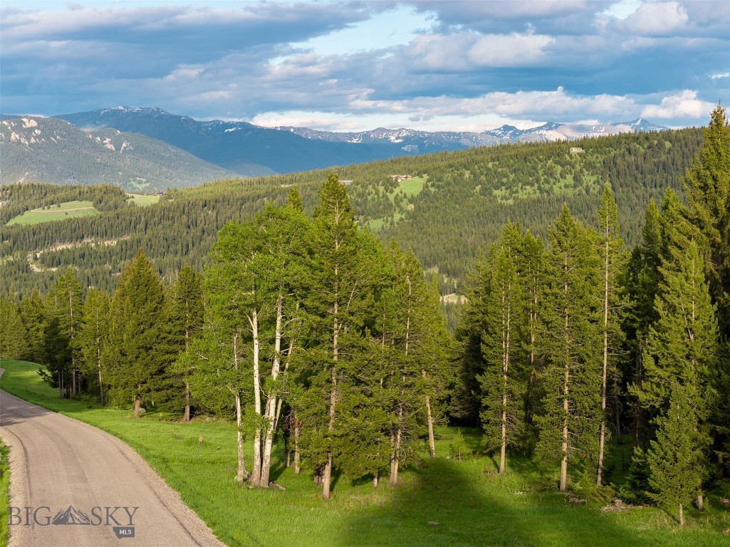 TBD Crown Butte, SPMC Lot 99