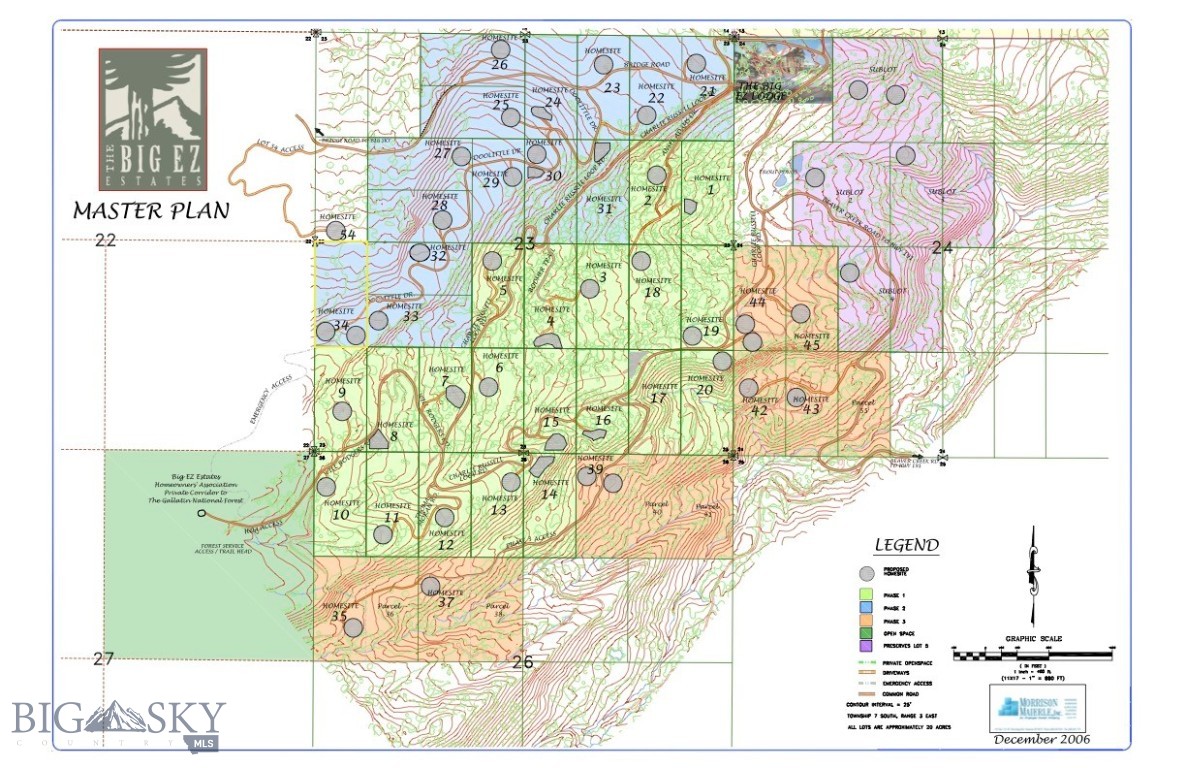 Big EZ Lot 34 Doolittle Drive