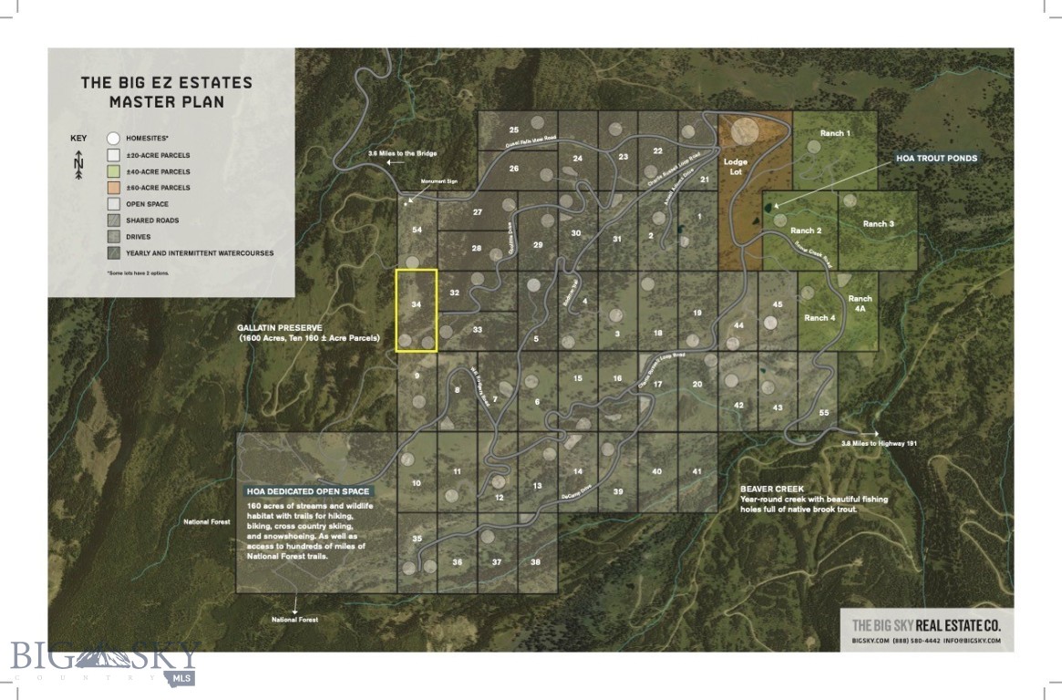 Big EZ Lot 34 Doolittle Drive