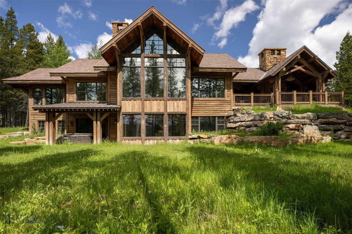 2570 Ousel Falls Road