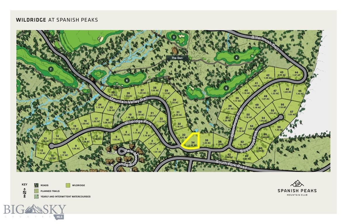 Lot 34 Mountain Valley Trail