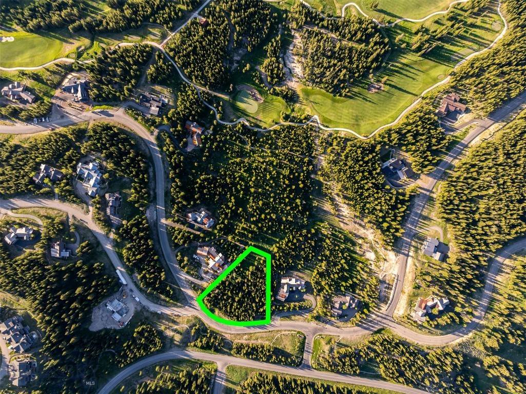 Lot 34 Mountain Valley Trail