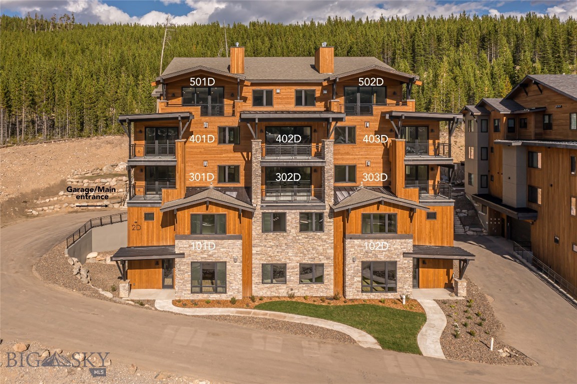 2D Summit View - 502D