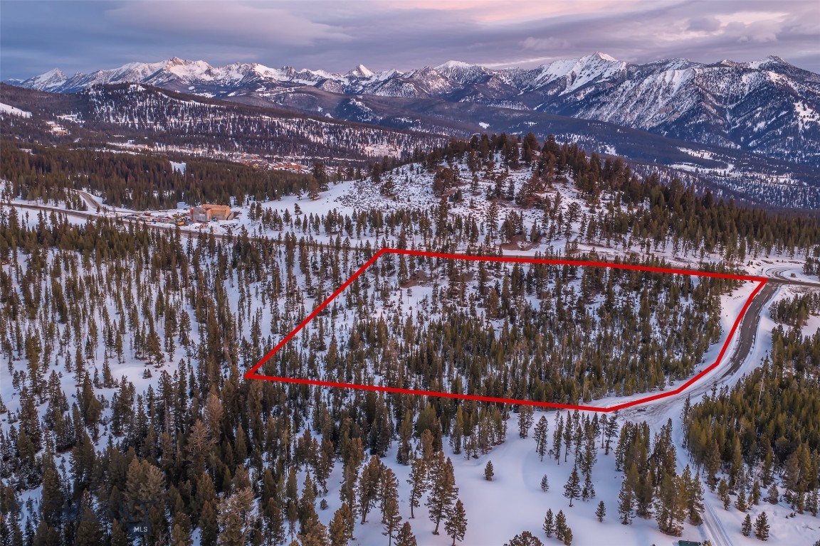 Lot 157 Seclusion Point