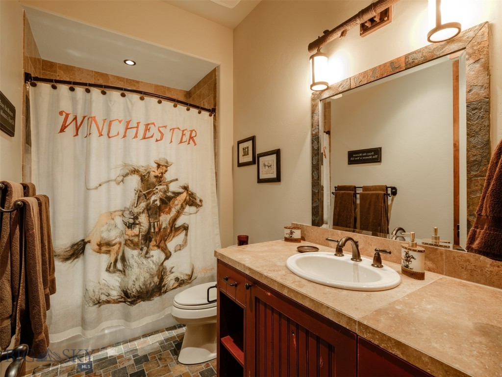 168 Charlie Russell Loop