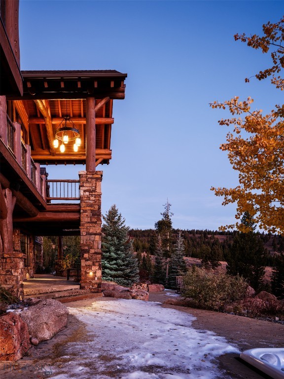 168 Charlie Russell Loop