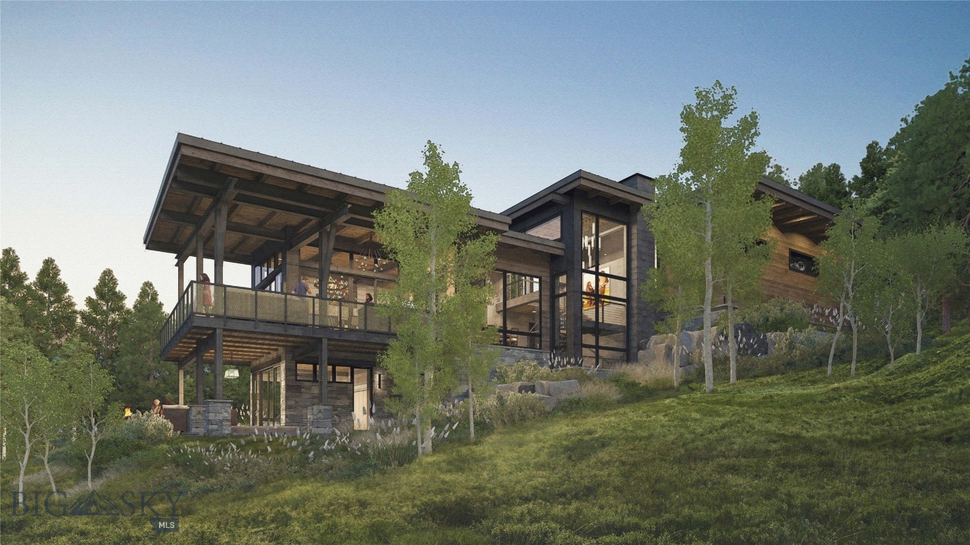 TBD Diamond Hitch Road