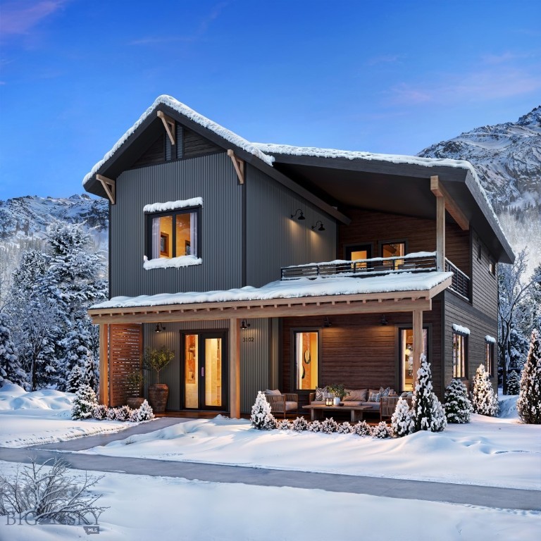 12A Granite Point Lane