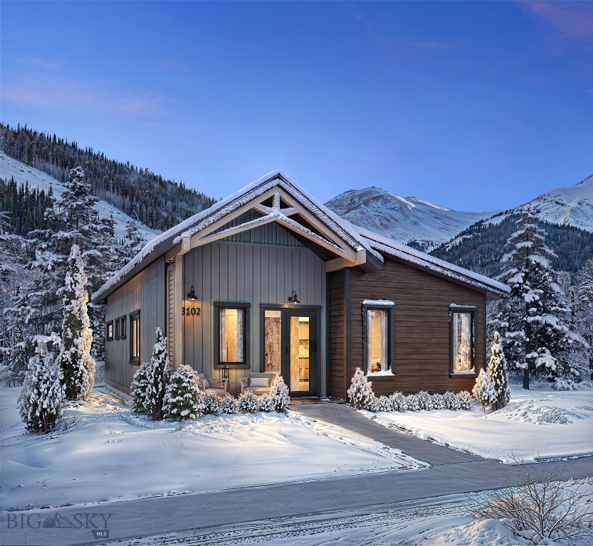 12B Granite Point Lane