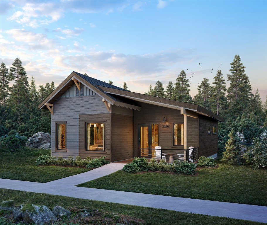 12C Granite Point Lane