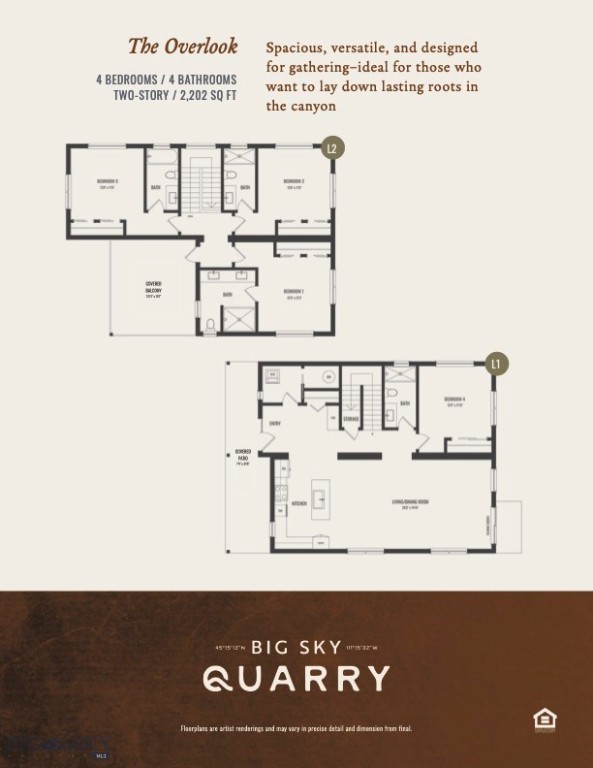 12D Granite Point Lane