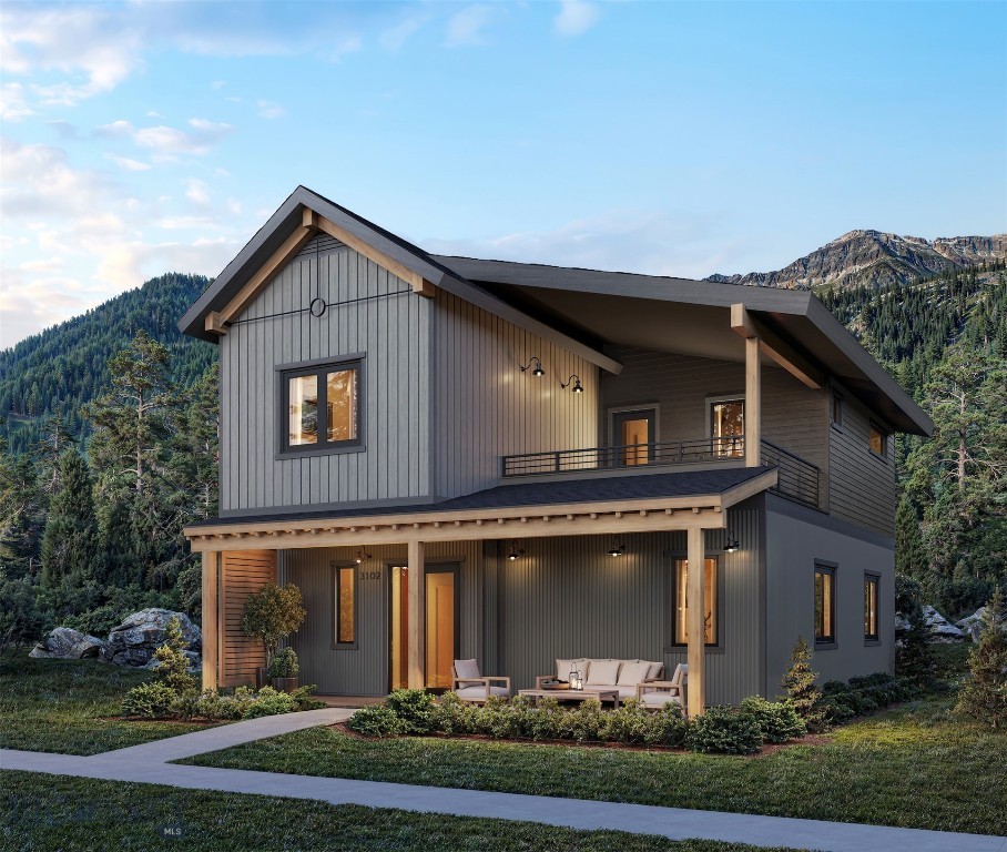 12D Granite Point Lane