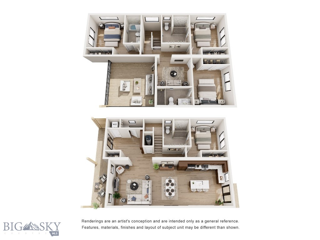 12E Granite Point Lane