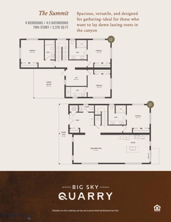 12E Granite Point Lane