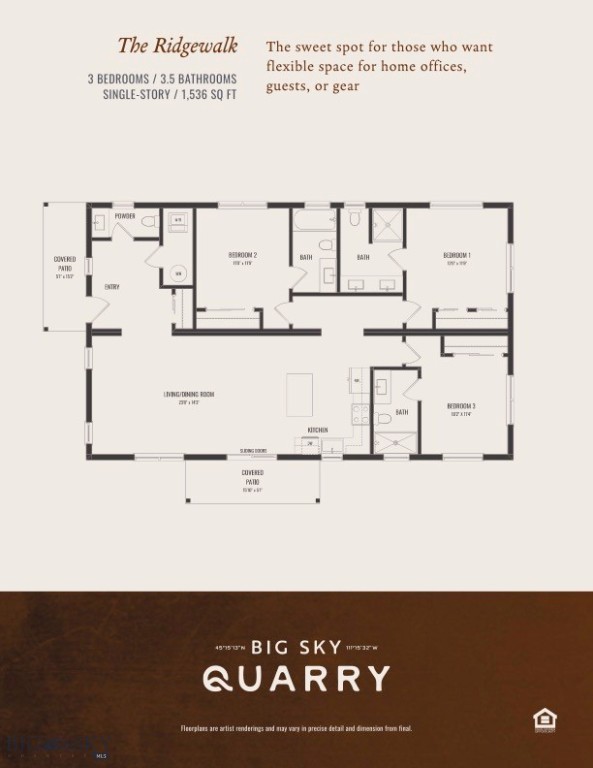 12G Granite Point Lane