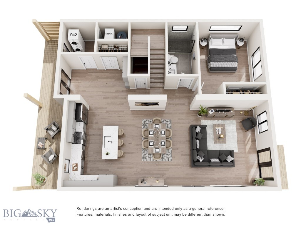 12I Granite Point Lane