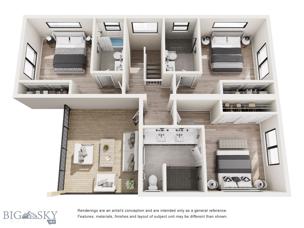 12I Granite Point Lane