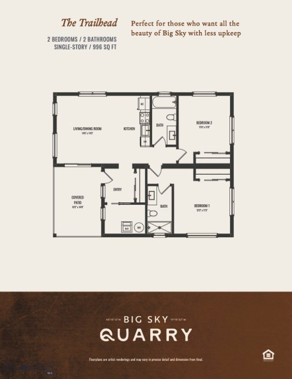 12K Granite Point Lane