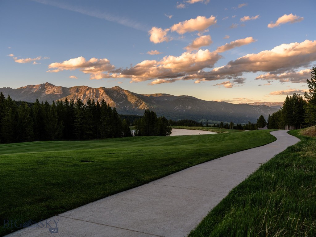 TBD Eagle View Trail, Ski Tip Glade Lot 16