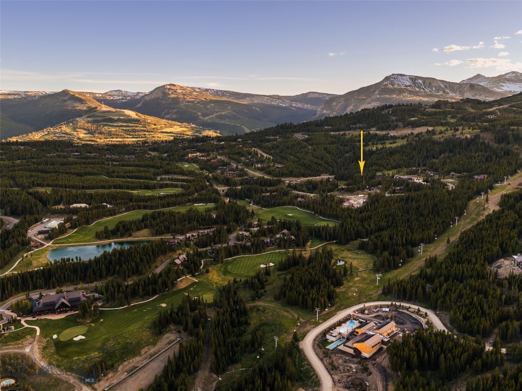 TBD Eagle View Trail, Ski Tip Glade Lot 16