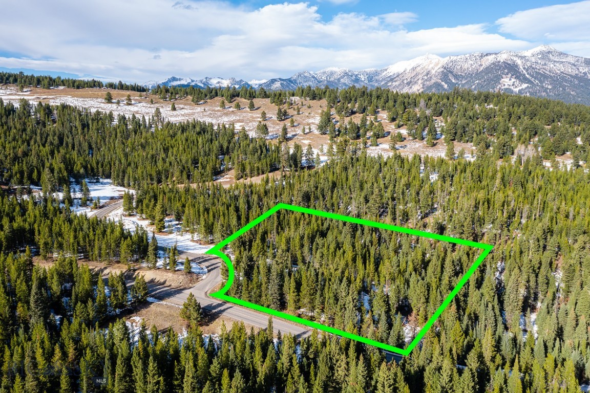 TBD Crown Butte Road