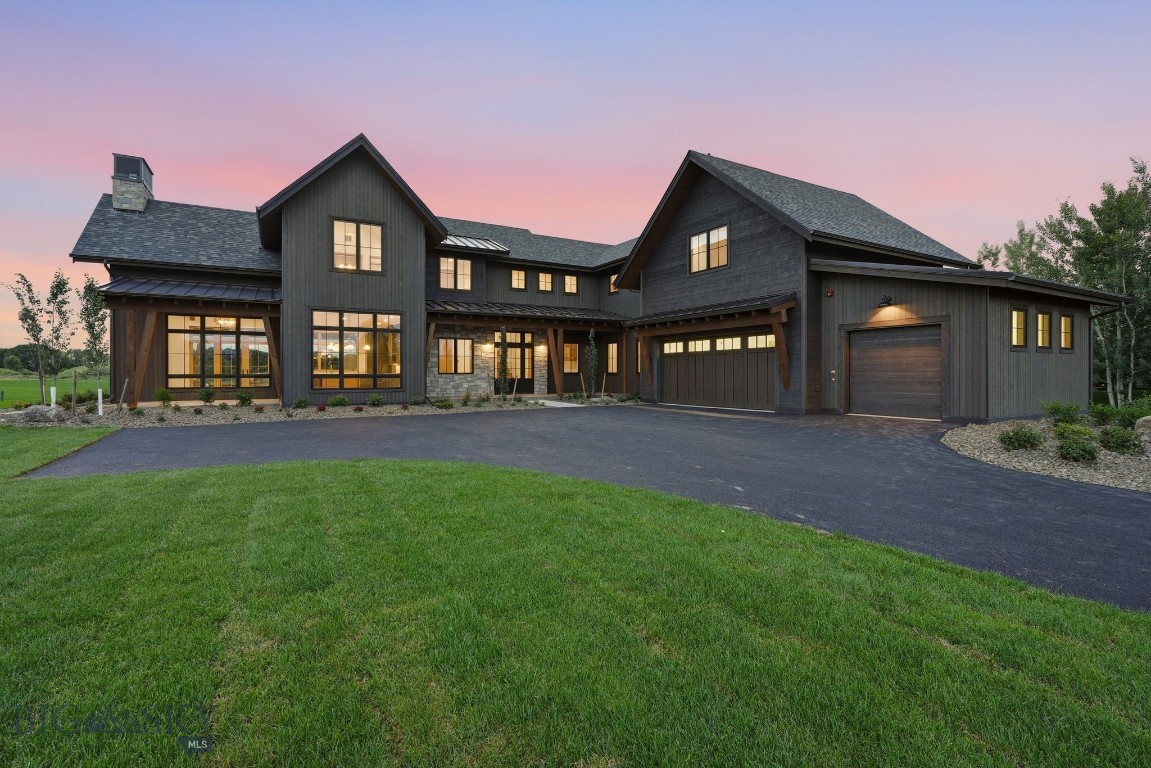 609 Tillyfour Road